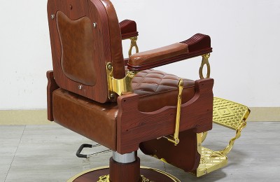 China hair salon supplier men barber chair comfortable antique hydraulic styling chair in Alibaba