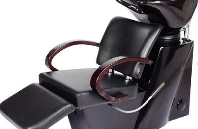 luxury shampoo bed backwash units lay down washing salon shampoo chair