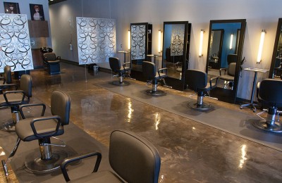 FINDING YOUR SALON STYLE