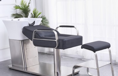 China manufacturer modern hair salon furniture wash basin unit shampoo massage chairs