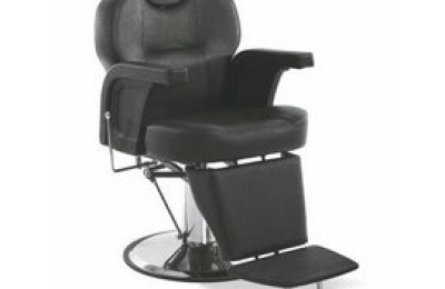 Bellavie Deluxe Hydraulic Barber Chair Beauty Shop Reclining Hair Cutting Styling Chair