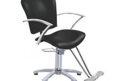 Cheap Height Adjustable Beauty Styling furniture Salon Hydraulic Hairdressing Chairs