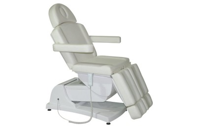 Cheap adjustable automatic massage table electric lift beauty bed spa facial bed