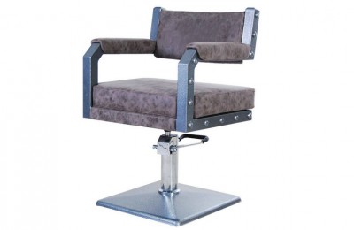 New Metal Salon Hydraulic Styling Chairs Beauty Makeup Station