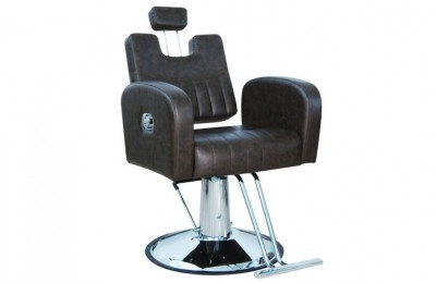 Classic Barber Furniture Leather Styling Chairs