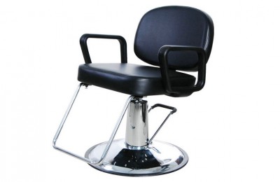 Barber Hydraulic All Purpose Styling Chair Hairdressing Station