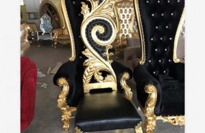 Nail Salon Couch Sofa Waiting Room Reception Spa Client Throne Chairs