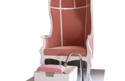 Modern Foot Spa Sofa Station Pedicure Chair Nail Massage Beauty Salon Furniture