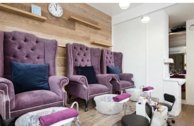USA nail sofa salon furniture whirlpool jet pedicure chair spa foot massage benches