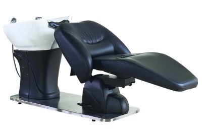 Hair Backwash Bed Barber Shampoo Chair Sofa Massage Bowl Sink Unit Station Salon Spa Equipment