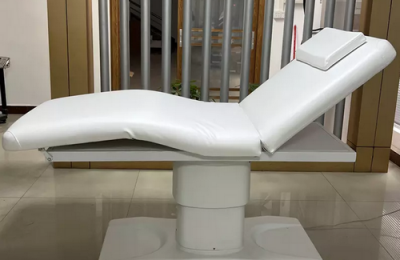 Electric Adjustable height dual Treatment Podiatry Table Facial Massage Dental Aesthetic Reclining Chair All Purpose Beauty Bed beauty salon equipment