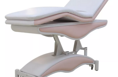 Luxury Salon Furniture Spa Electric Beauty Massage Table Treatment Bed Podiatry Cosmetic Facial Chair Folding Treatment Therapy Table Eyelash Extension Facial Bed